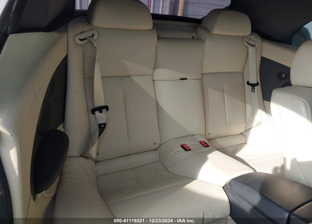 2006 BMW 650I VIN: WBAEK13486CN72278