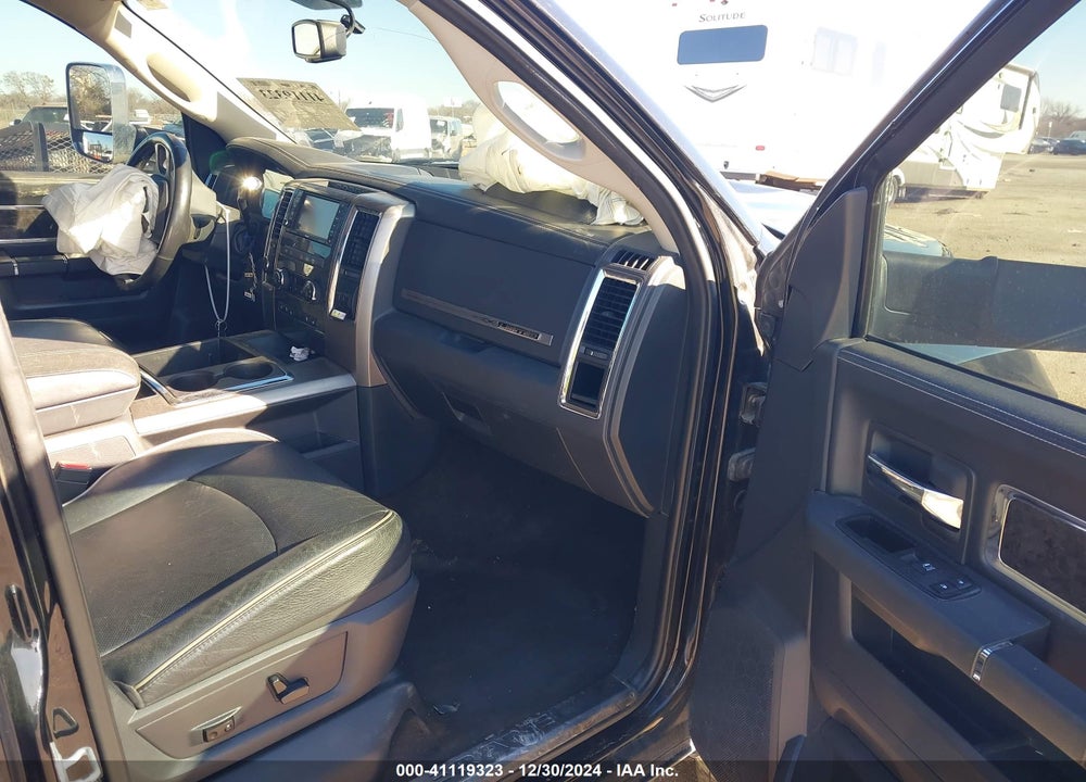 2012 RAM 3500 LAIE LONGHORN/LIMITED EDITION VIN: 3C63DRKL3CG343230