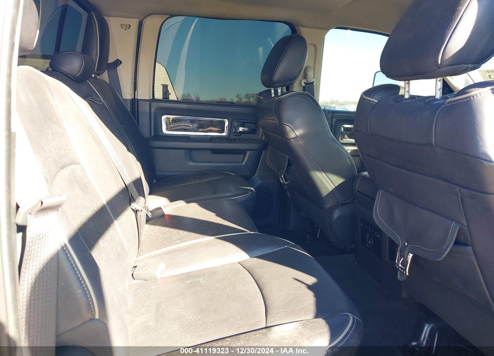 2012 RAM 3500 LAIE LONGHORN/LIMITED EDITION VIN: 3C63DRKL3CG343230