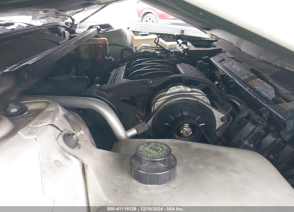 1995 BUICK LESABRE CUSTOM VIN: 1G4HP52L0SH535834