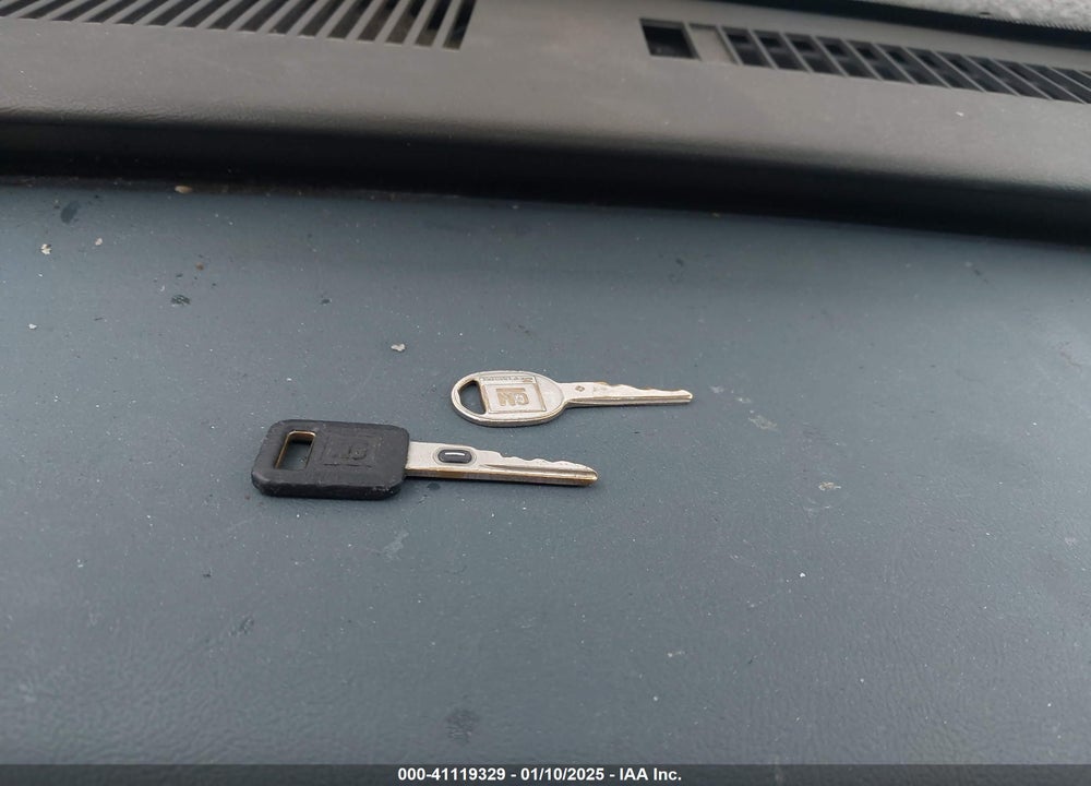 1995 BUICK LESABRE CUSTOM VIN: 1G4HP52L0SH535834