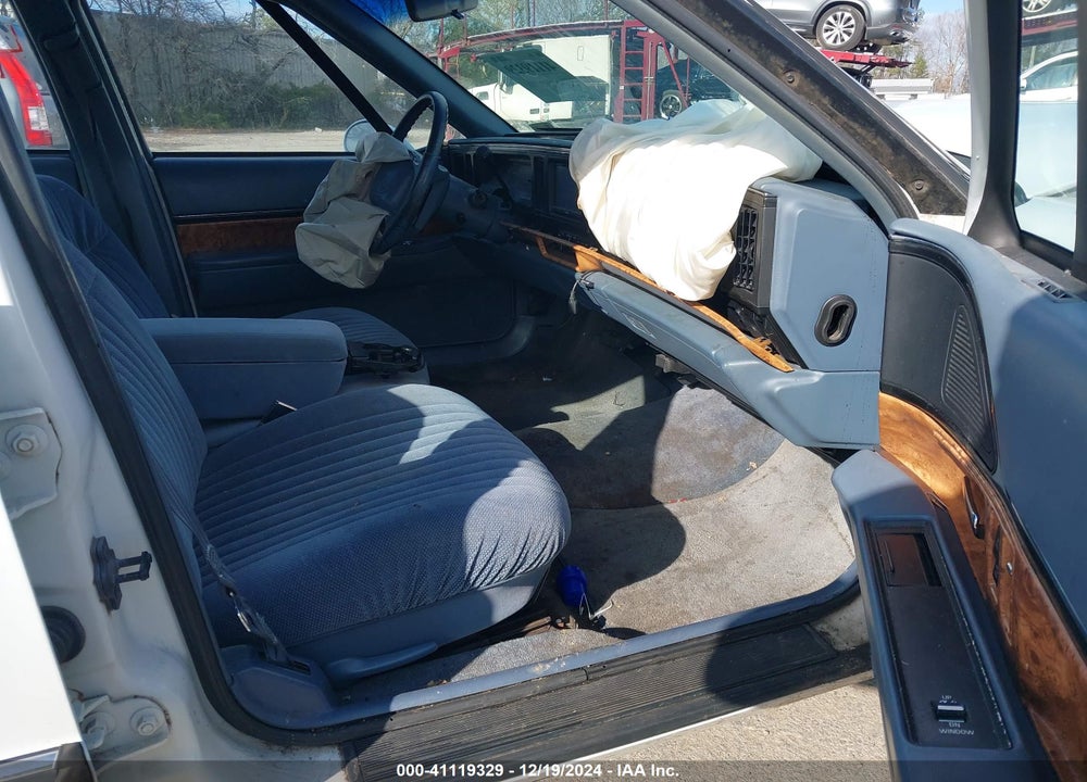 1995 BUICK LESABRE CUSTOM VIN: 1G4HP52L0SH535834