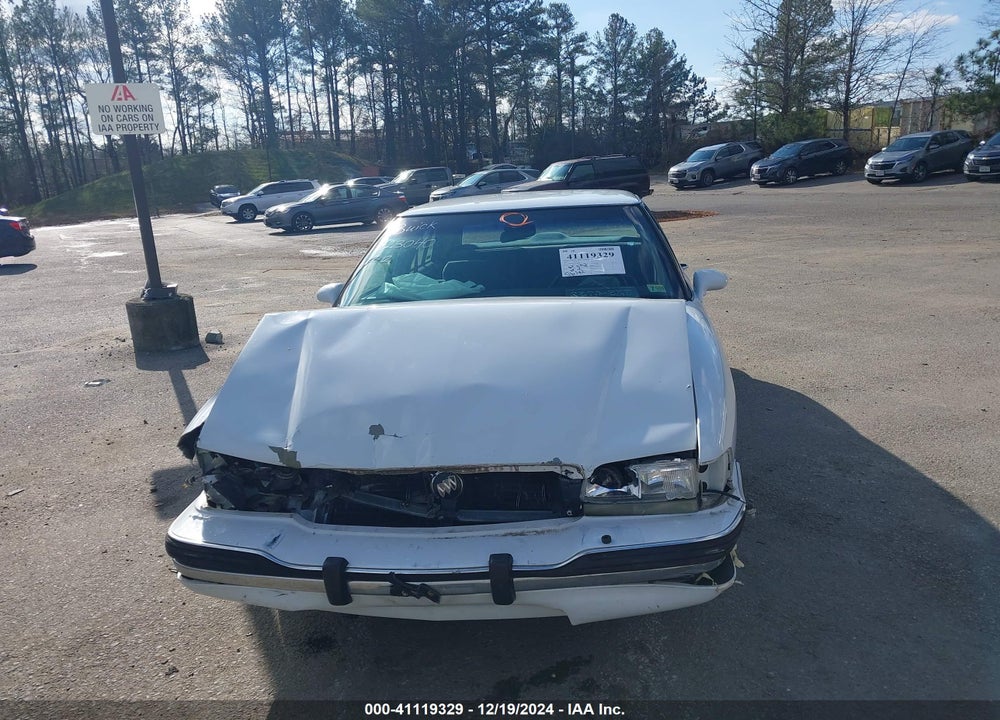 1995 BUICK LESABRE CUSTOM VIN: 1G4HP52L0SH535834