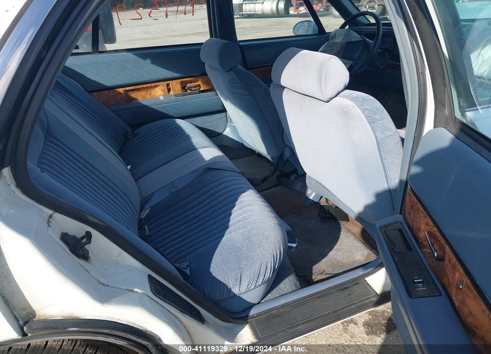 1995 BUICK LESABRE CUSTOM VIN: 1G4HP52L0SH535834