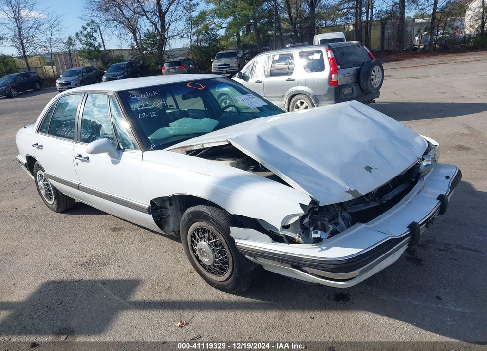 1995 BUICK LESABRE CUSTOM VIN: 1G4HP52L0SH535834