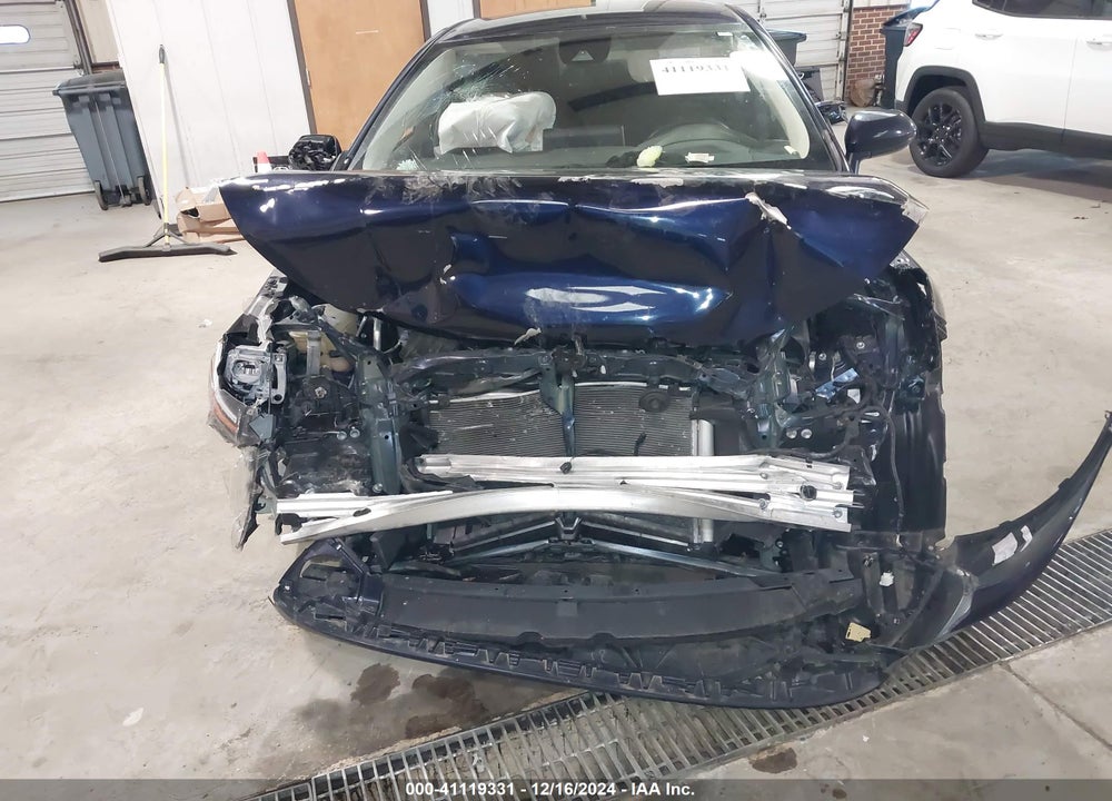 2021 TOYOTA COROLLA LE VIN: JTDEPMAE6MJ134904