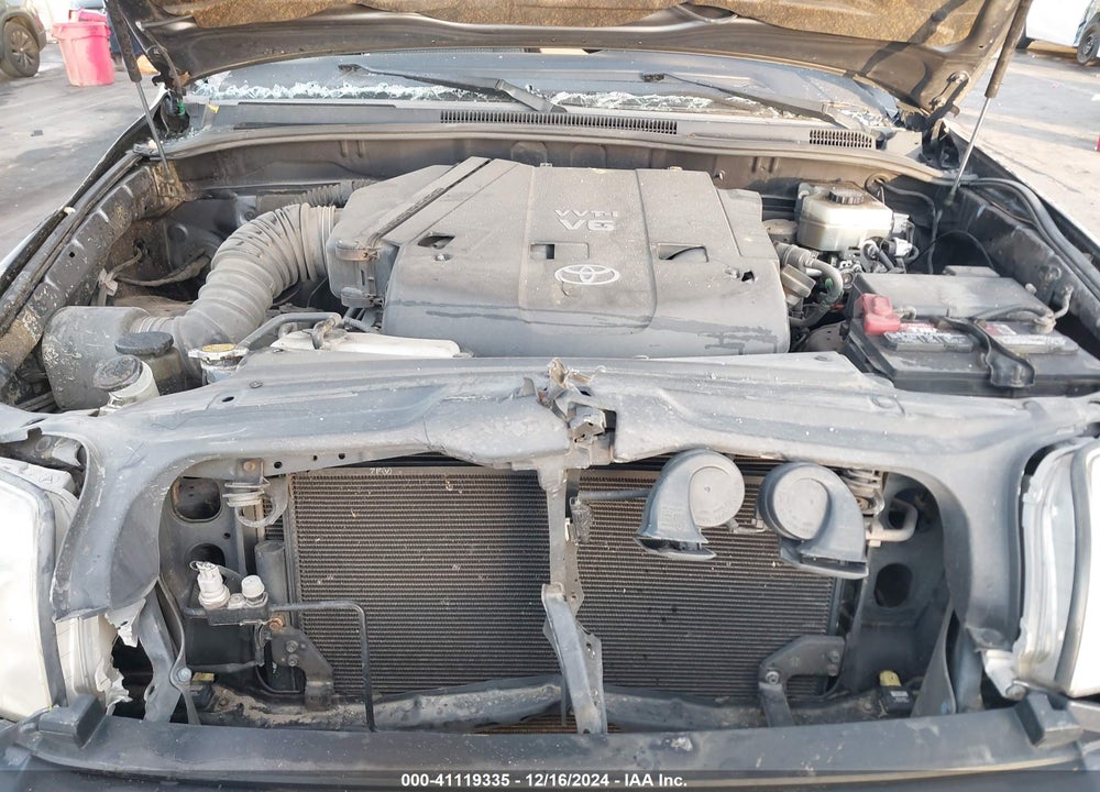 2004 TOYOTA 4RUNNER SR5 V6 VIN: JTEZU14R148022814