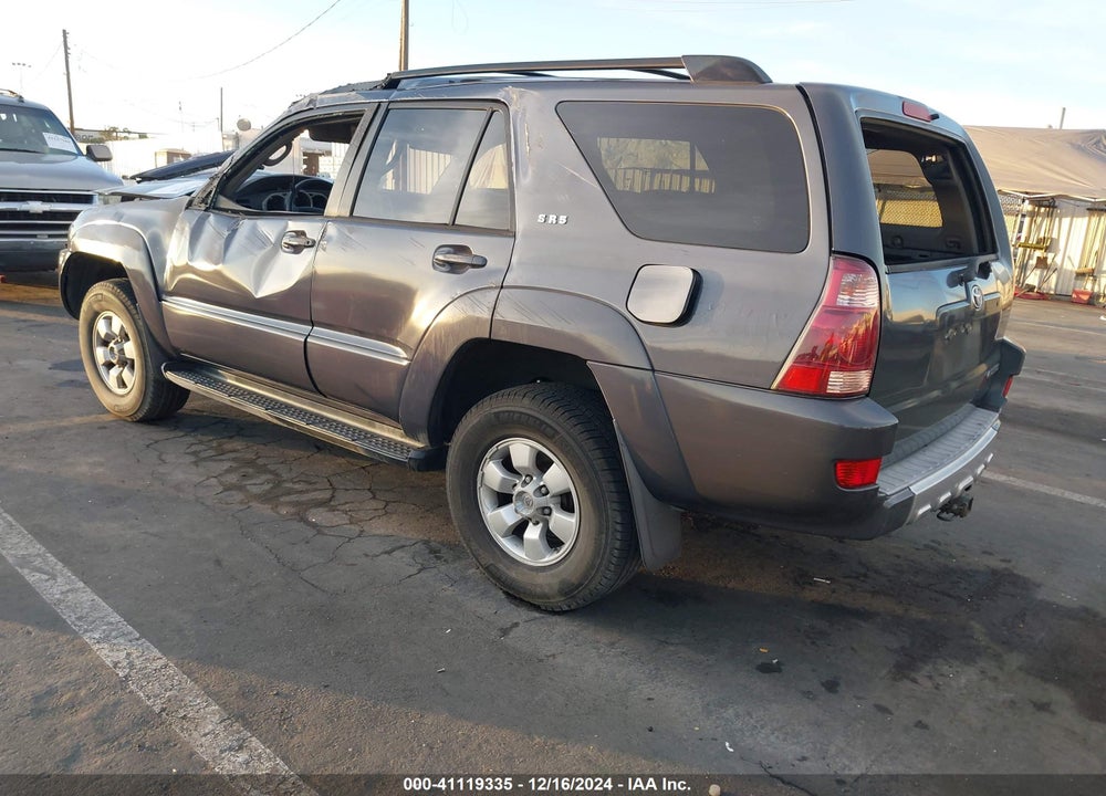 2004 TOYOTA 4RUNNER SR5 V6 VIN: JTEZU14R148022814