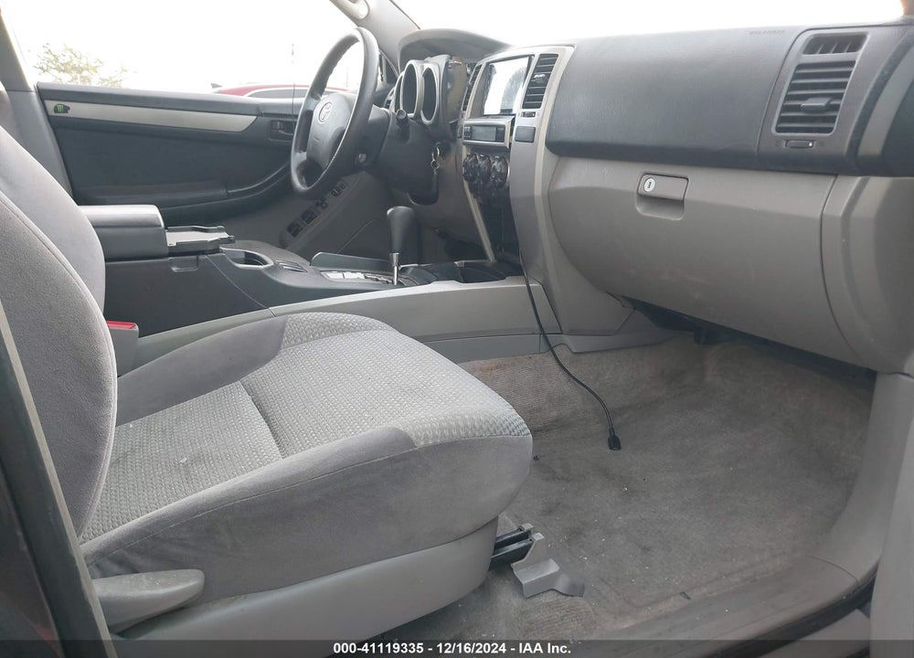 2004 TOYOTA 4RUNNER SR5 V6 VIN: JTEZU14R148022814