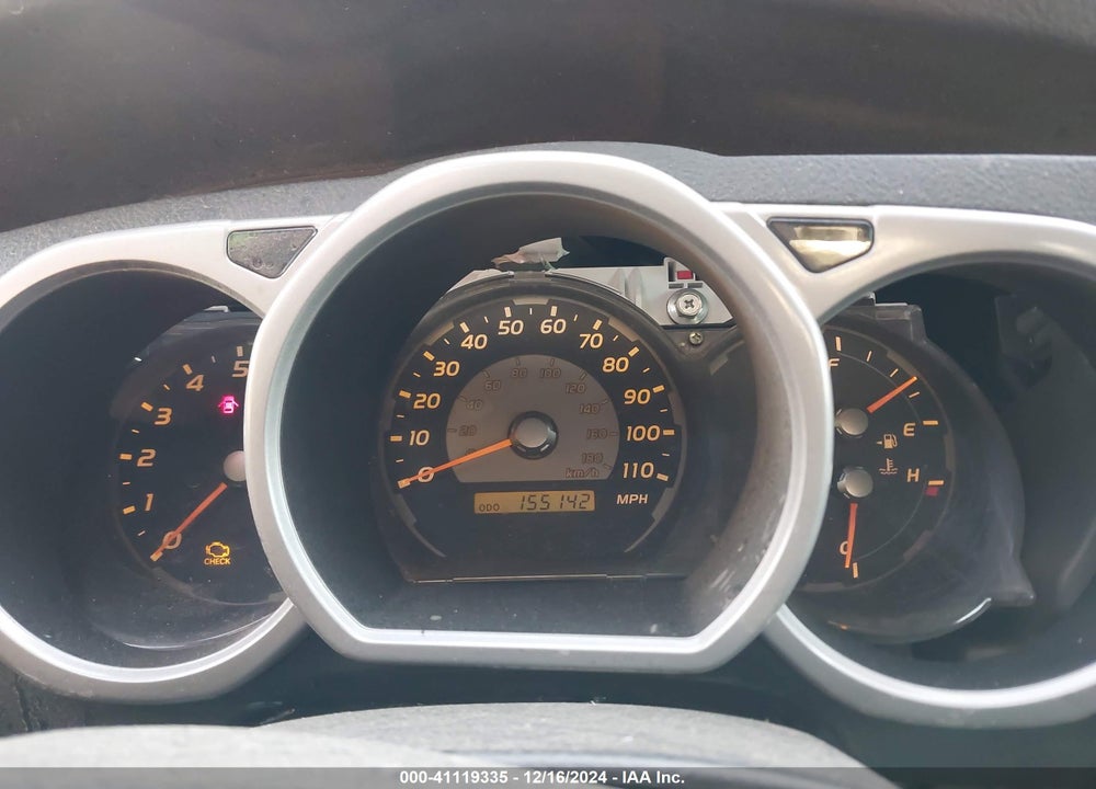 2004 TOYOTA 4RUNNER SR5 V6 VIN: JTEZU14R148022814