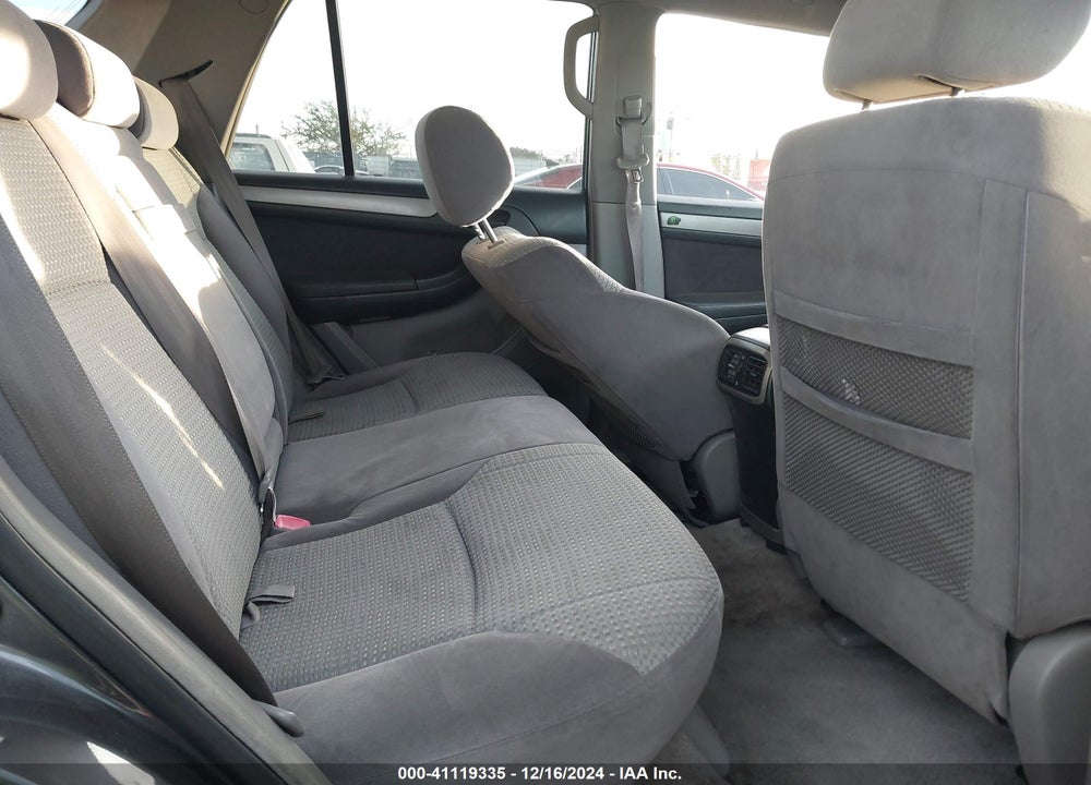 2004 TOYOTA 4RUNNER SR5 V6 VIN: JTEZU14R148022814