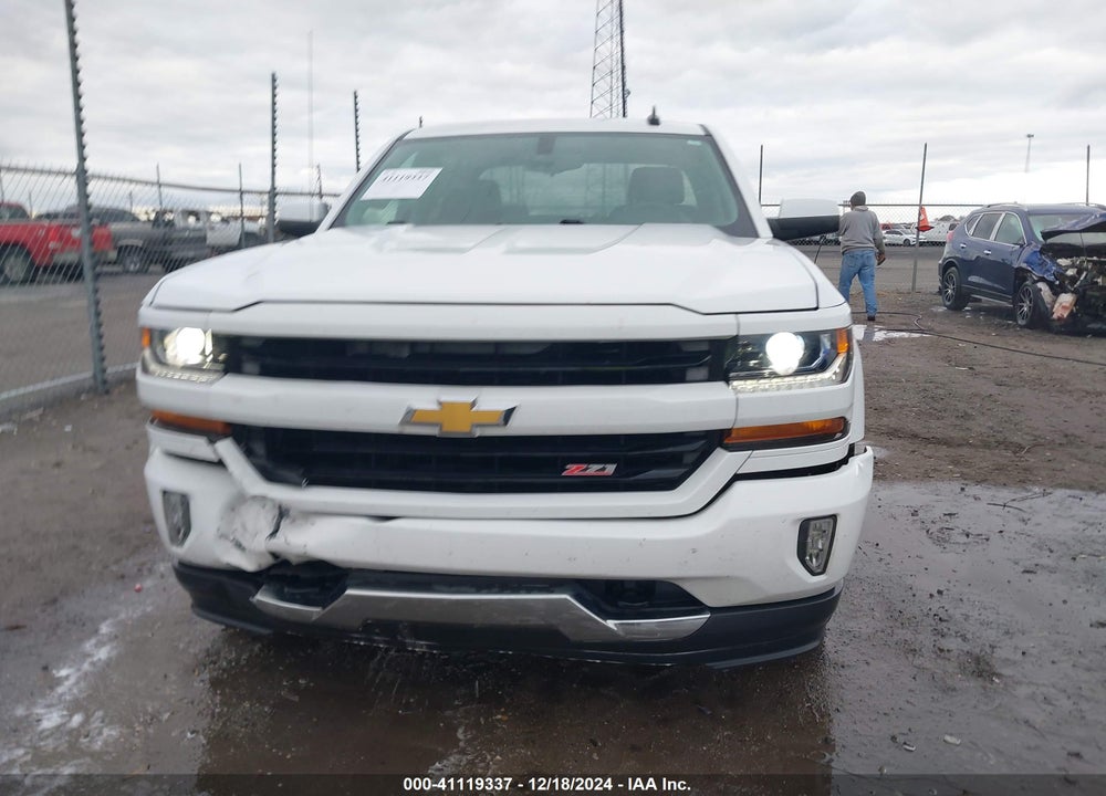 2017 CHEVROLET SILVERADO 1500 VIN: 3GCUKREC8HG259099