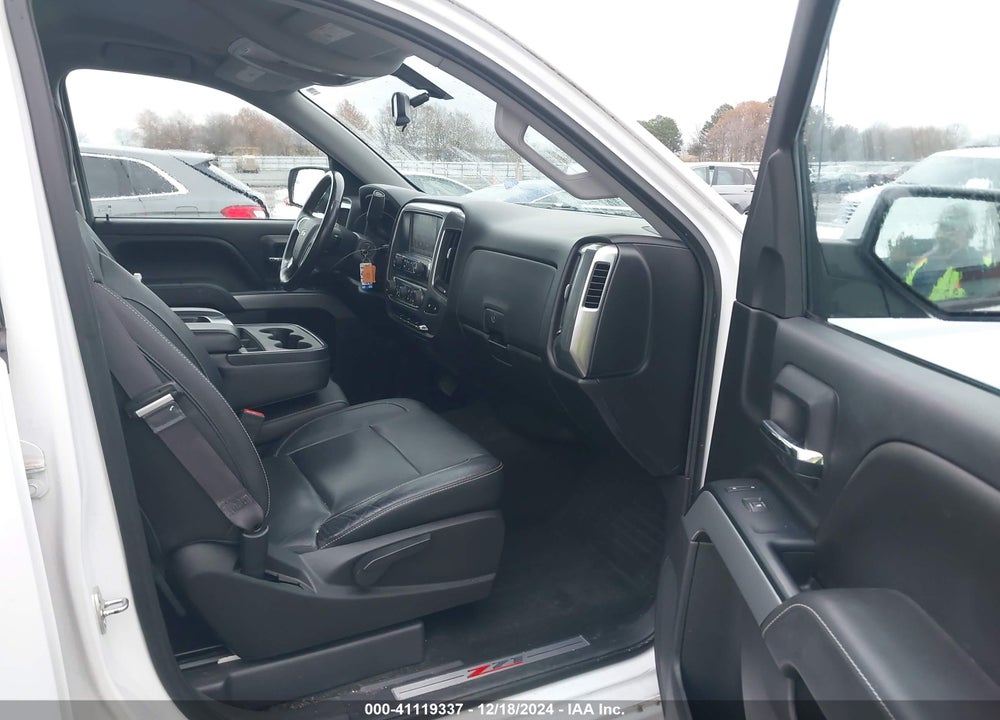 2017 CHEVROLET SILVERADO 1500 VIN: 3GCUKREC8HG259099