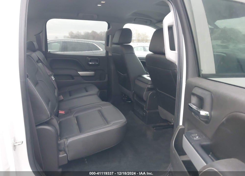 2017 CHEVROLET SILVERADO 1500 VIN: 3GCUKREC8HG259099