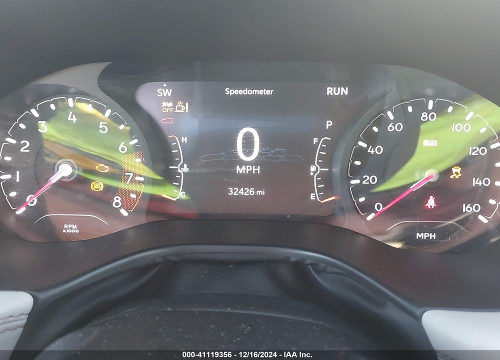 2023 JEEP COMPASS LIMITED 4X4 VIN: 3C4NJDCNXPT569128