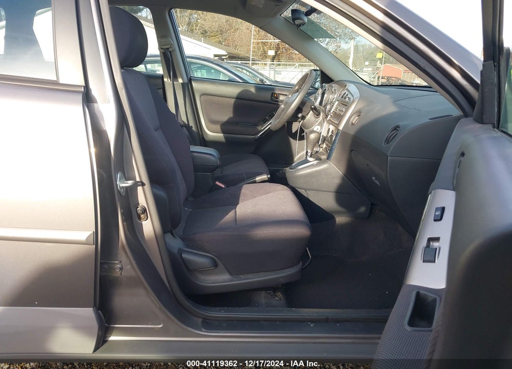 2003 PONTIAC VIBE VIN: 5Y2SL62843Z482350