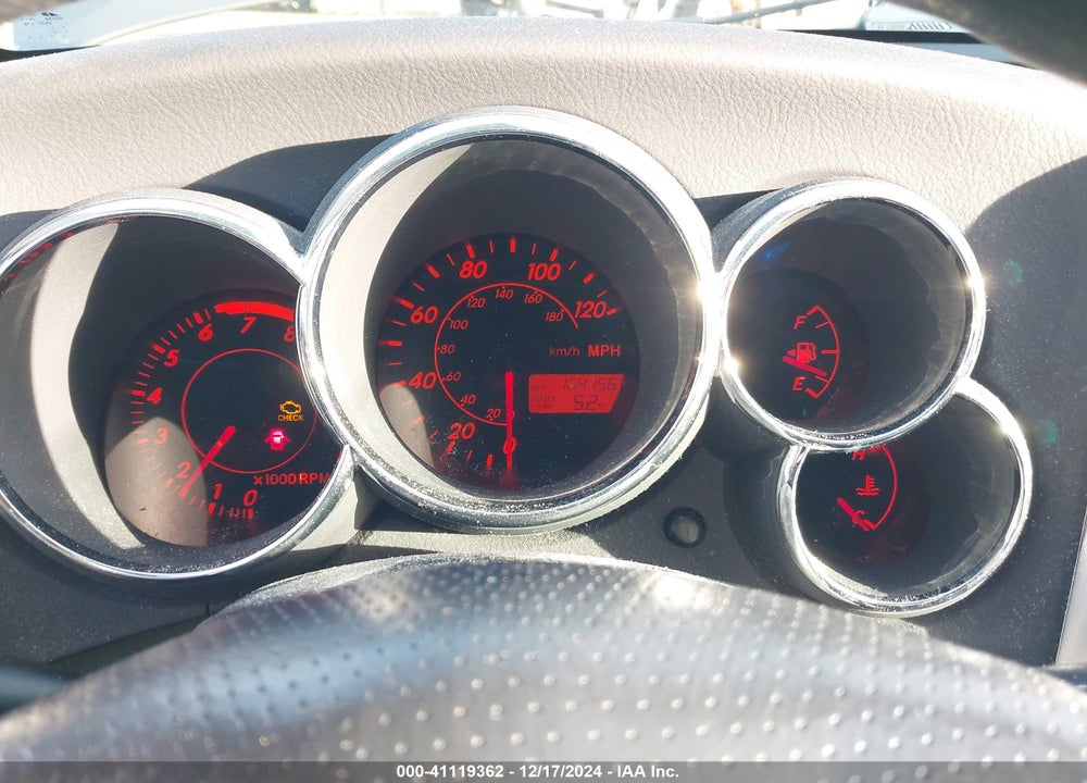 2003 PONTIAC VIBE VIN: 5Y2SL62843Z482350