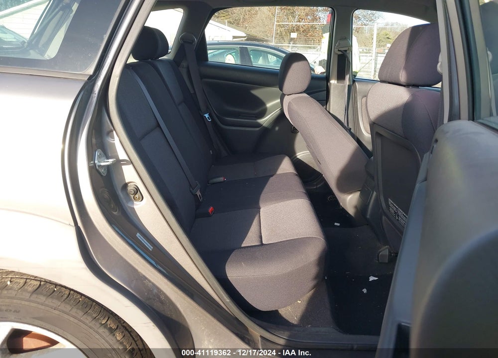 2003 PONTIAC VIBE VIN: 5Y2SL62843Z482350