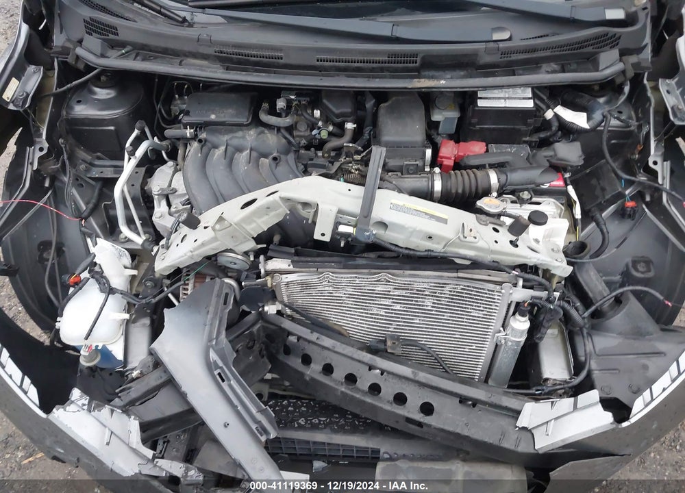 2017 NISSAN VERSA NOTE SV VIN: 3N1CE2CP5HL360384