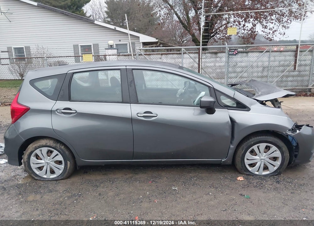 2017 NISSAN VERSA NOTE SV VIN: 3N1CE2CP5HL360384