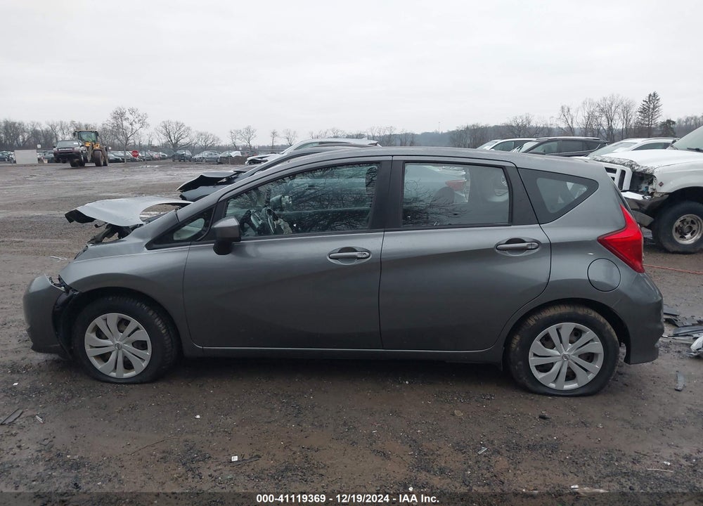 2017 NISSAN VERSA NOTE SV VIN: 3N1CE2CP5HL360384