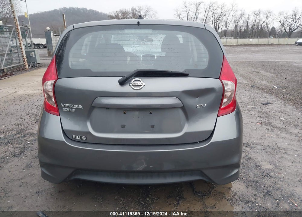 2017 NISSAN VERSA NOTE SV VIN: 3N1CE2CP5HL360384