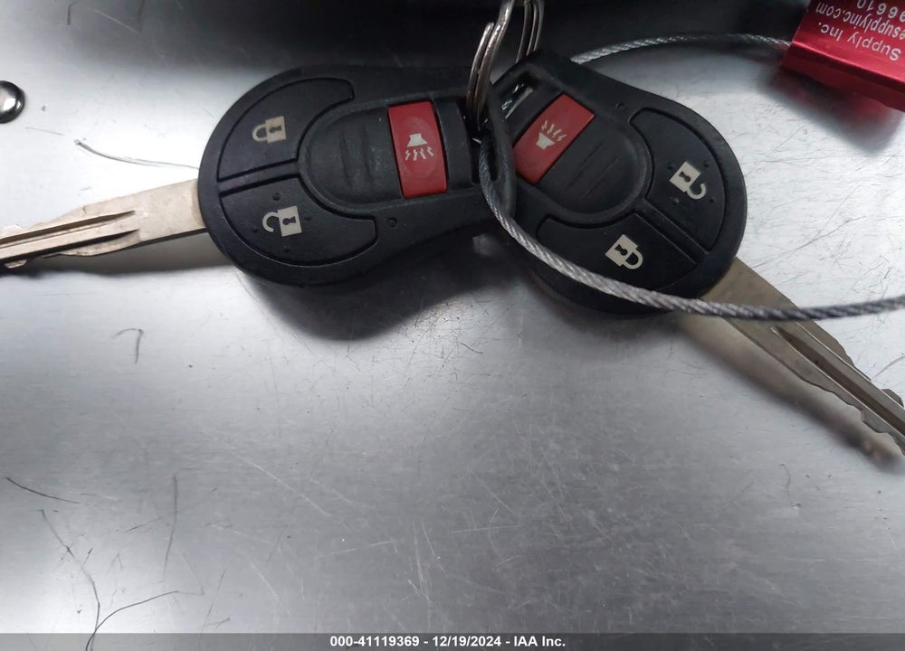 2017 NISSAN VERSA NOTE SV VIN: 3N1CE2CP5HL360384