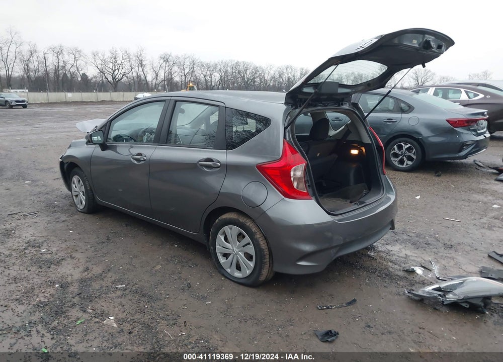 2017 NISSAN VERSA NOTE SV VIN: 3N1CE2CP5HL360384