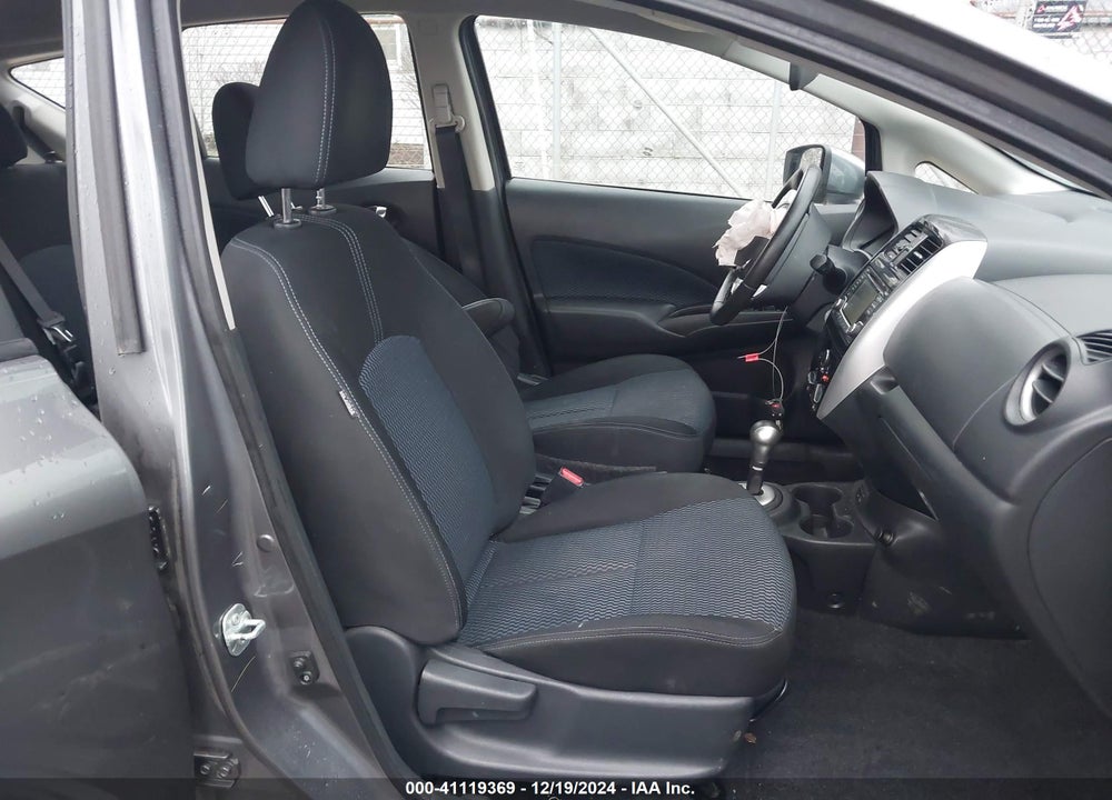 2017 NISSAN VERSA NOTE SV VIN: 3N1CE2CP5HL360384