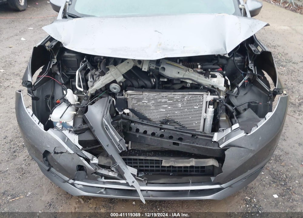 2017 NISSAN VERSA NOTE SV VIN: 3N1CE2CP5HL360384