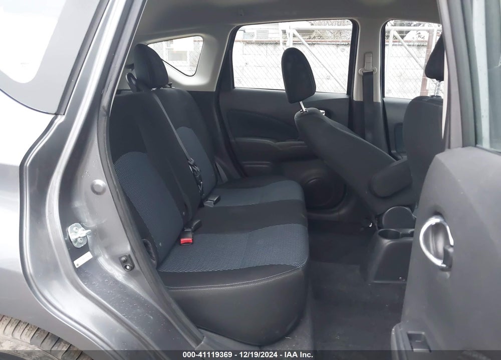 2017 NISSAN VERSA NOTE SV VIN: 3N1CE2CP5HL360384