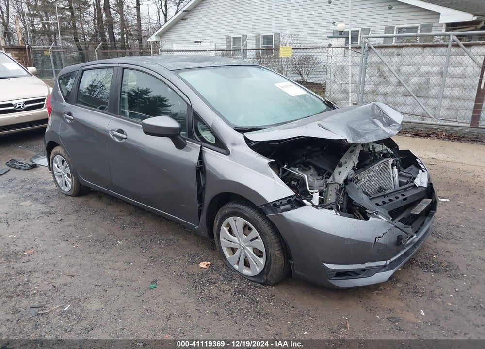 2017 NISSAN VERSA NOTE SV VIN: 3N1CE2CP5HL360384