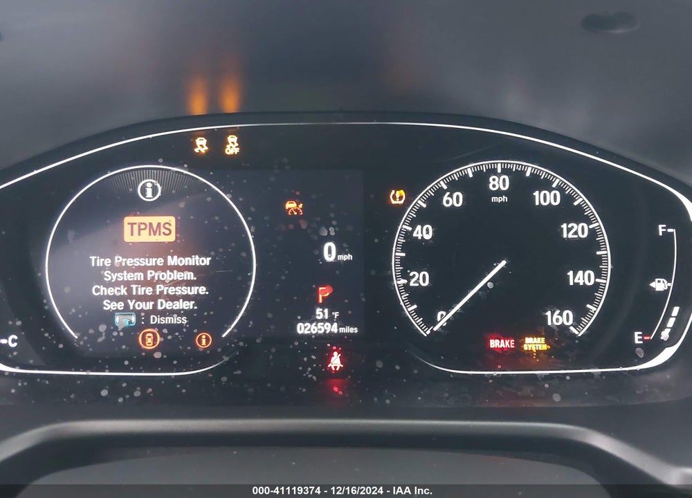 2022 HONDA ACCORD SPORT VIN: 1HGCV1F39NA005156