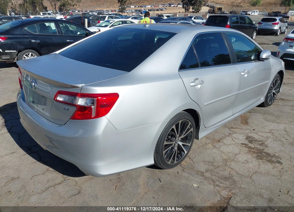 2012 TOYOTA CAMRY VIN: 4T1BK1FK1CU007002