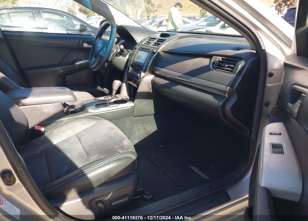 2012 TOYOTA CAMRY VIN: 4T1BK1FK1CU007002