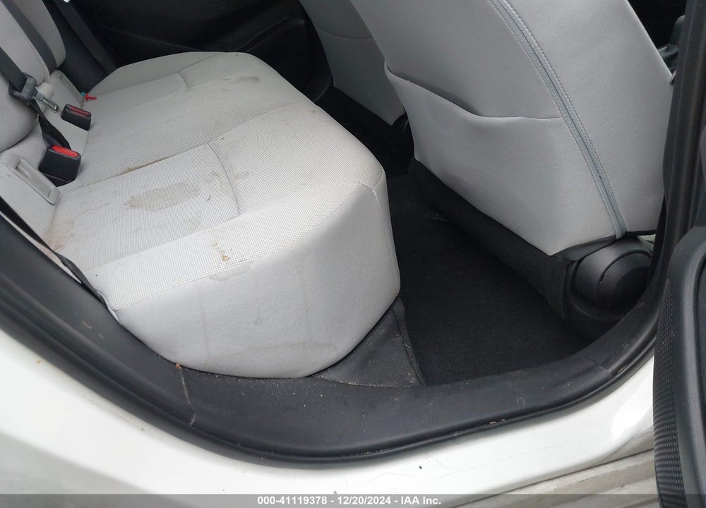 2020 TOYOTA COROLLA VIN: 5YFEPRAE6LP134330