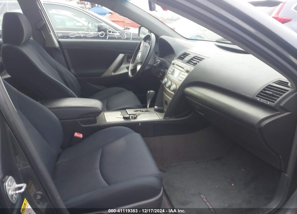 2009 TOYOTA CAMRY SE VIN: 4T1BE46K89U265048