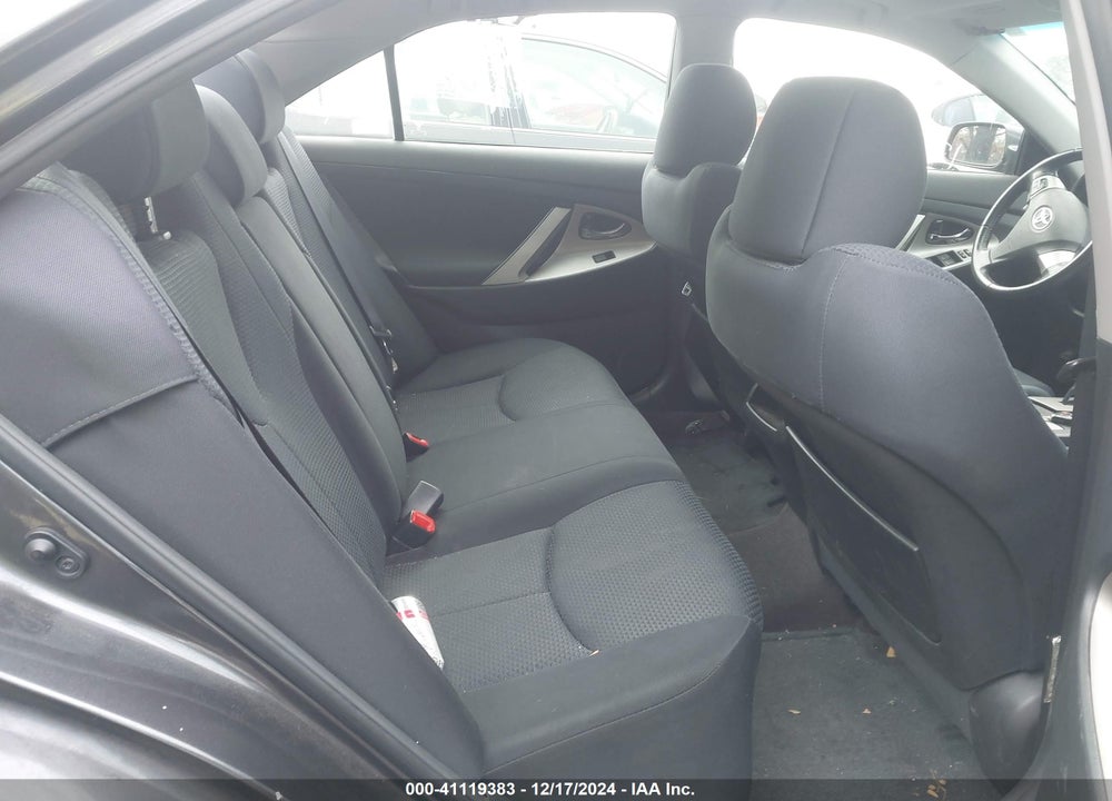 2009 TOYOTA CAMRY SE VIN: 4T1BE46K89U265048