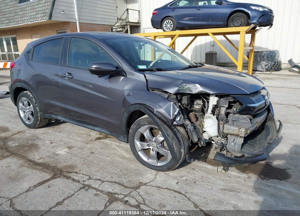 2017 HONDA HR-V EX VIN: 3CZRU6H58HM708594