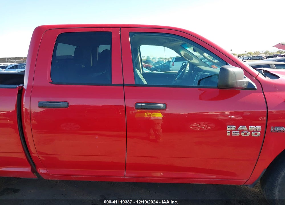 2014 RAM 1500 EXPRESS VIN: 1C6RR6FT9ES100909