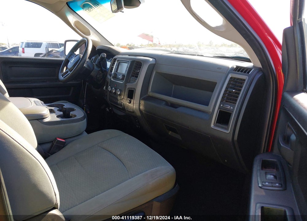 2014 RAM 1500 EXPRESS VIN: 1C6RR6FT9ES100909