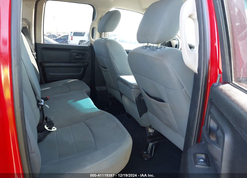 2014 RAM 1500 EXPRESS VIN: 1C6RR6FT9ES100909