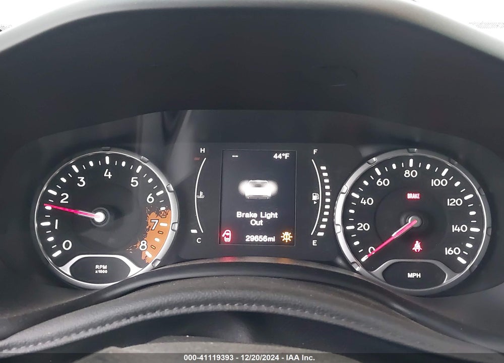 2016 JEEP RENEGADE 75TH ANNIVERSARY VIN: ZACCJBBW1GPC90082