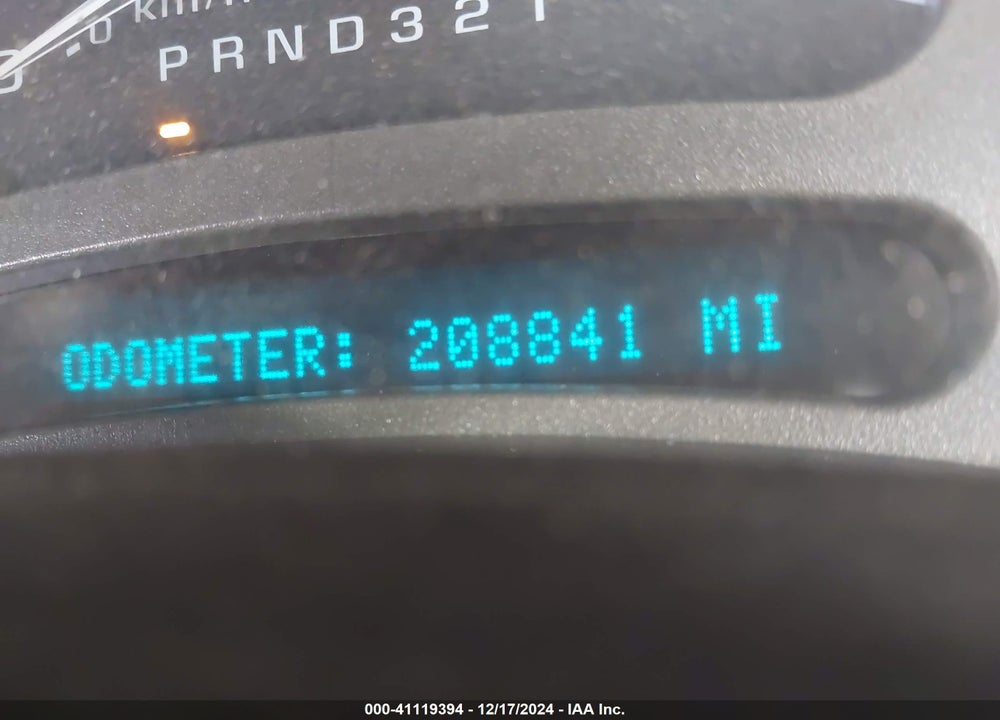 2006 GMC YUKON XL 1500 DENALI VIN: 1GKFK66U86J148129