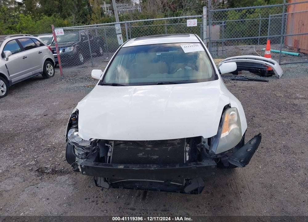 2009 NISSAN ALTIMA 2.5 S VIN: 1N4AL21E19N428912