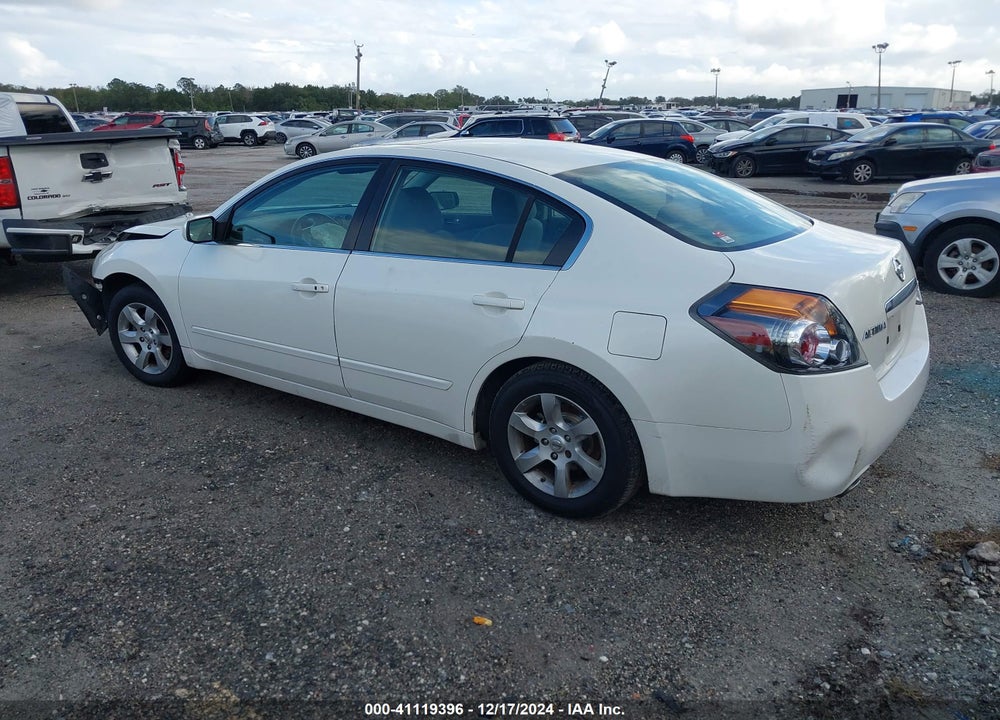 2009 NISSAN ALTIMA 2.5 S VIN: 1N4AL21E19N428912