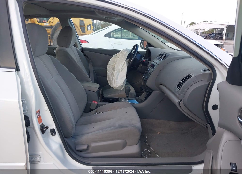 2009 NISSAN ALTIMA 2.5 S VIN: 1N4AL21E19N428912