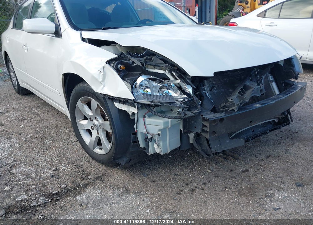 2009 NISSAN ALTIMA 2.5 S VIN: 1N4AL21E19N428912