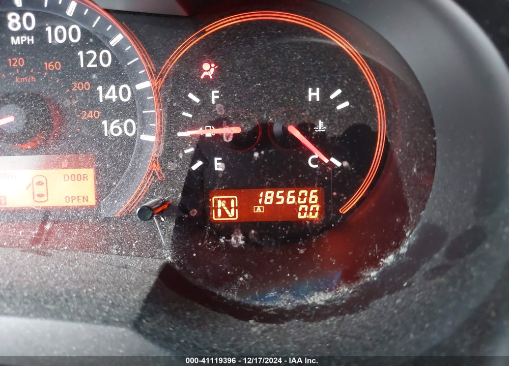 2009 NISSAN ALTIMA 2.5 S VIN: 1N4AL21E19N428912