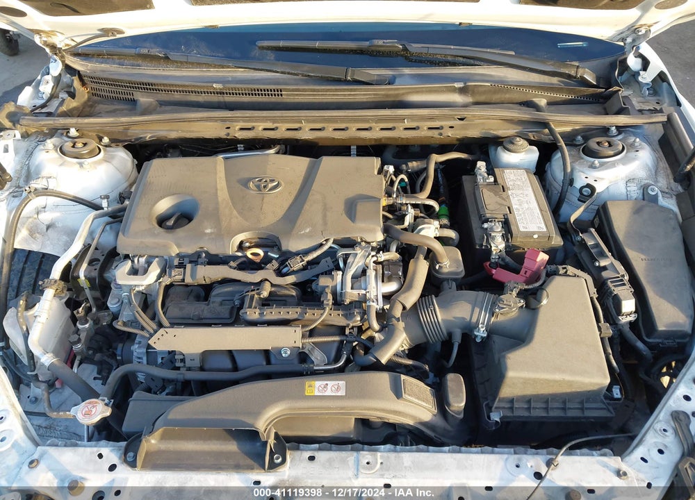 2020 TOYOTA CAMRY XSE VIN: 4T1K61AK9LU322996